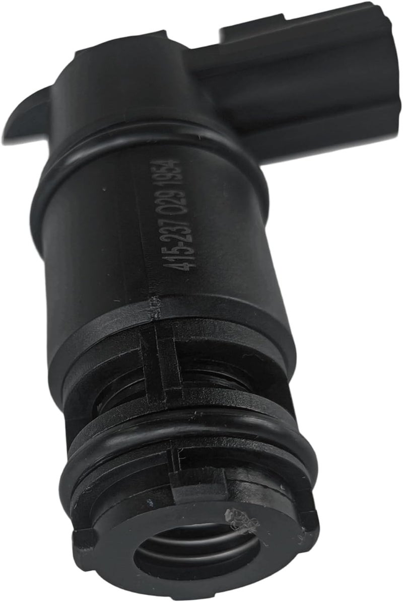 TOM Vapor Canister Vent Solenoid ‎911-216 Compatible with Ford Bronco E-150 E-250 E-350 E-450 Explorer F-150 F-250 F-350 Lincoln Aviator Continental Corsair Mkc Mkt Mkx Mercury Mariner 9U5Z9F945F - Image 2